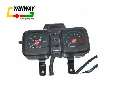 Ww-3026 GS125 Tachometer Instrument Speedometer Motorcycle Parts