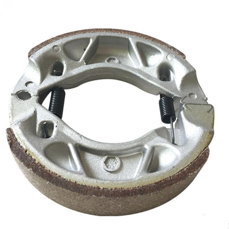 Motorcycle Parts 350g Brake Shoe Cg125 Drum Brake Shoe