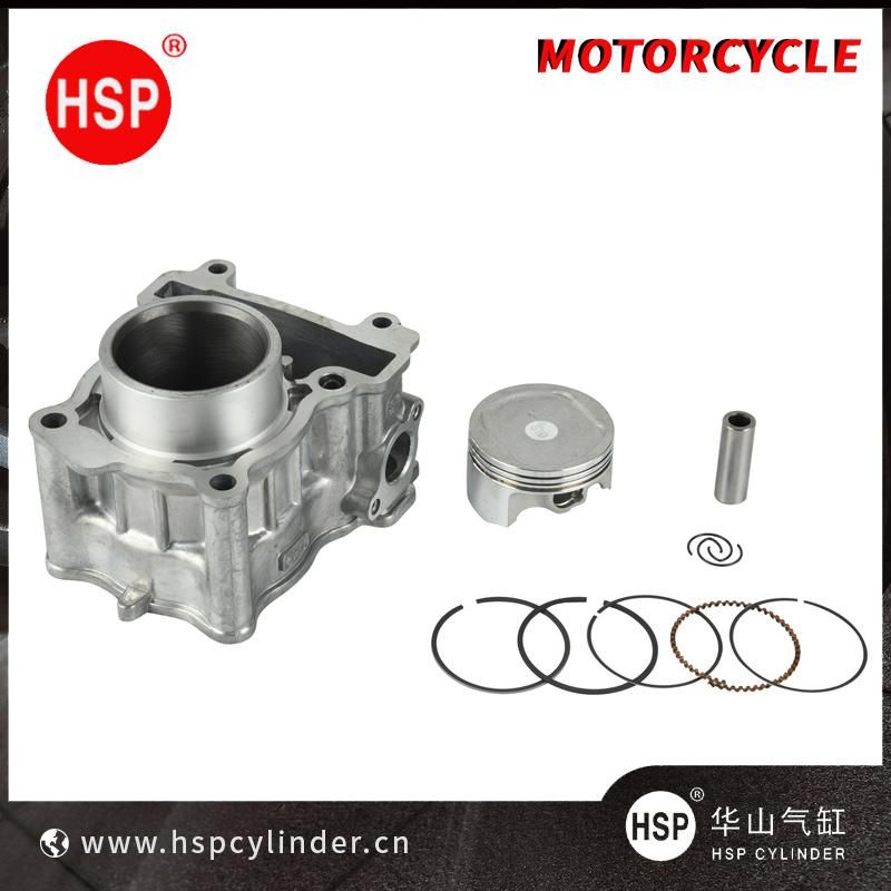 OEM engine assembly spare parts aluminum piston ring gasket motorcycle cylinder block kits LC135 54mm VIXION 57mm