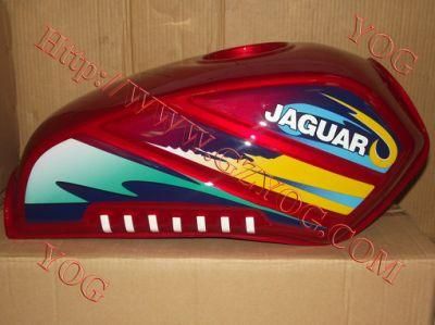 Motorcycle Spare Parts Oil Tank Fuel Tank for Jaguar Cg125