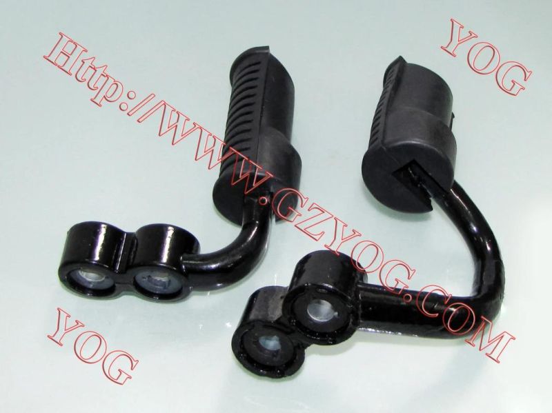 Yog Motorcycle Parts Front Foot Rest Bar for Dakar Fire125 En125