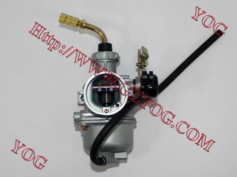 High Quality Economy Fuel Saving Carburador Motorcycle Parts Carburetor for Ybr125 Tvs Star Hlx125 Gn250 Carburator