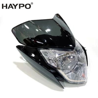 Motorcycle Parts Headlight Assembly / Head Lamp Assembly for Bajaj Pulsar 135 / Jd401024