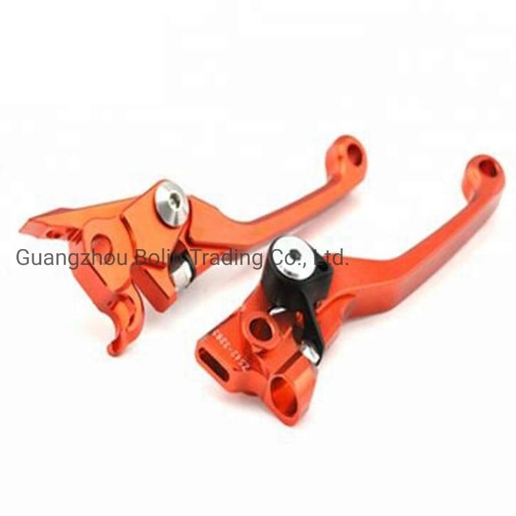 CNC Machined Aluminum Brake Clutch Levers for Ktm 250 350 450