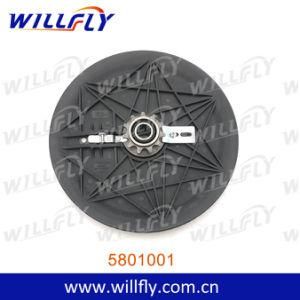 Motorcycle Part Belt Pulley for Pgt