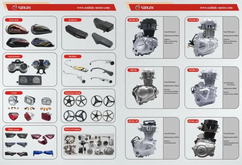 Good Quality Motorcycle/Motorbike Parts Motorcycle Shelf Bracket