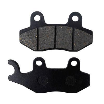 Fa165 Zhejiang Motorcycle Scooter Parts Brake Pad for Kawasaki Klf300