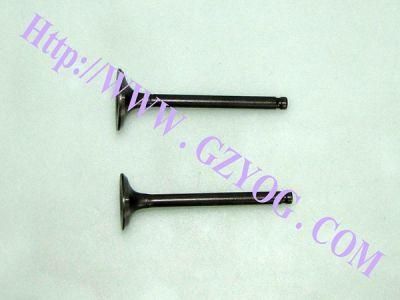 Yog Motorcycle Accessories Engine Parts Valve Gy6-125