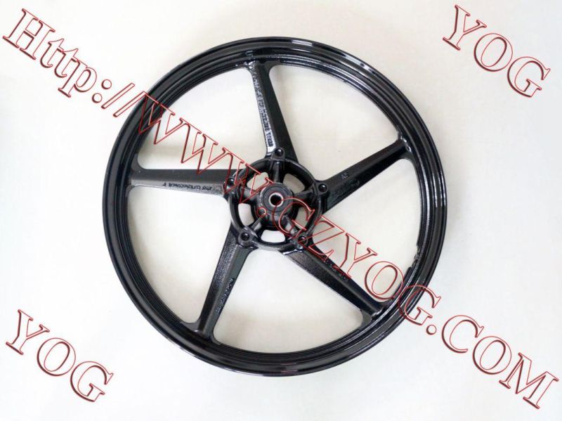Motorcycle Front Rear Wheel Rim Aluminum Alloy Rim Wy125 Zb125 Hlx125