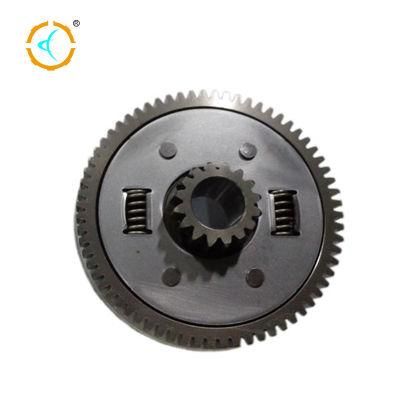 Motorcycle Clutch Primary Driven Gear Comp for Honda Motorcycles (Titan150/CBZ/UNICON)