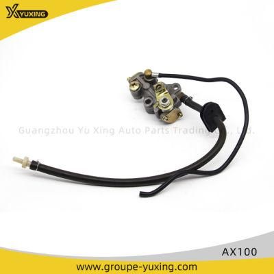 Motorcycle Spare Parts Engine Part Oil Pump for Ax100