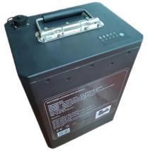 Lithium Battery Capacity: 60V60ah