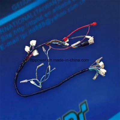 Cg125 Motorcycle Spare Parts Motorcycle Wire Harness