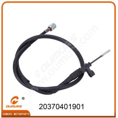Motorcycle Accessory Motorcycle Speedometer Cable for Bajaj Boxer CT100