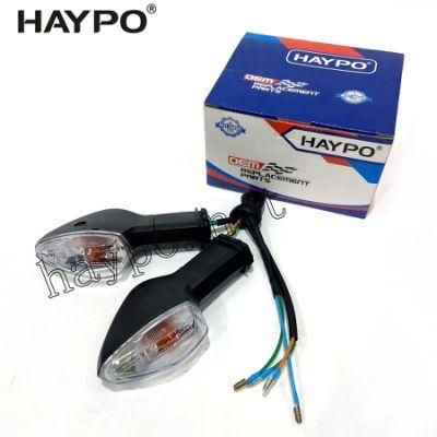 Motorcycle Parts Turn Light / Turnsignal Lamp Assy for Suzuki Gixxer / 35601-34j00-000