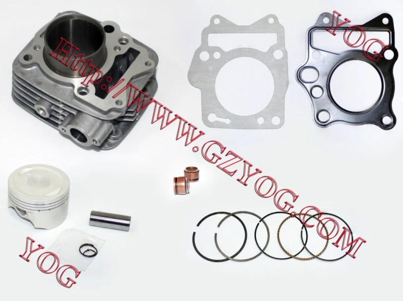 Motorcycle Parts Motorcycle Cylinder Kit for Honda C100 Wave110