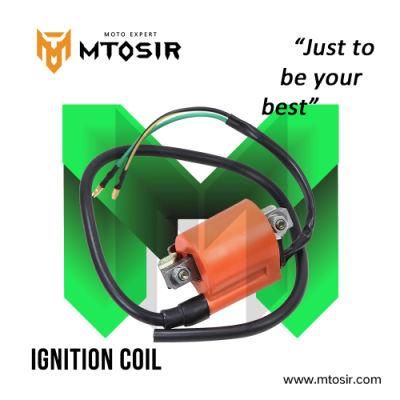 Mtosir High Quality Motorcycle Spare Parts Motorcycle Accessories Ignition Coil Bajaj Boxer Bm100