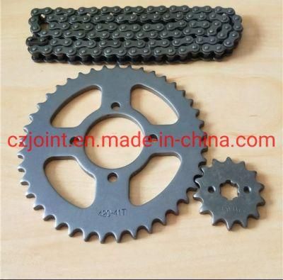 Spare Parts of Motorcycle- Chain Sprocket Kit