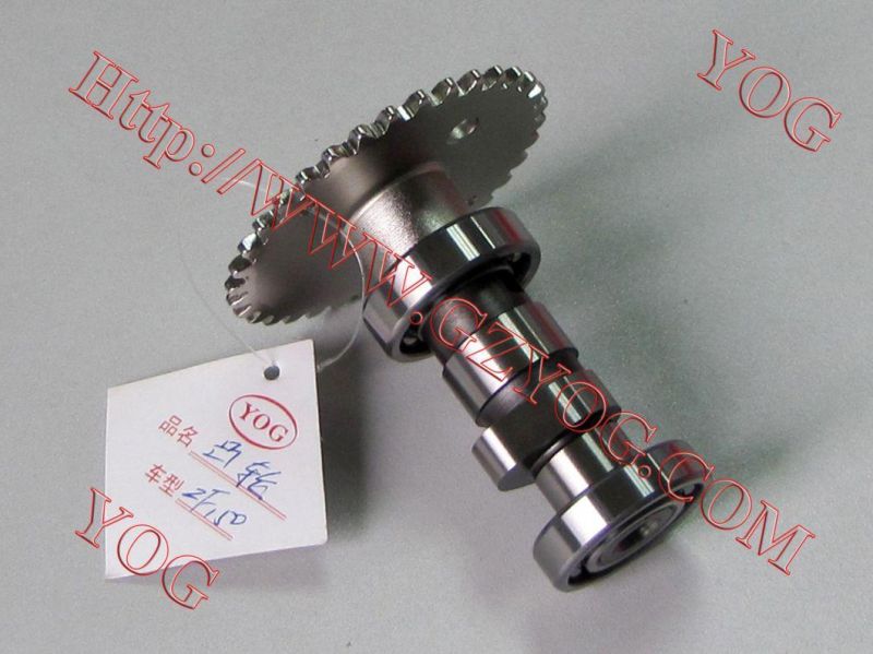 Yog Motorcycle Engine Parts Arbol De Leva Camshaft Cg125