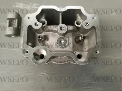 Cg200 Water Cool Cylinder Head Fits for Zongshen Loncin Lifan Xingyuan Yinxiang 200cc Type Motorcycle