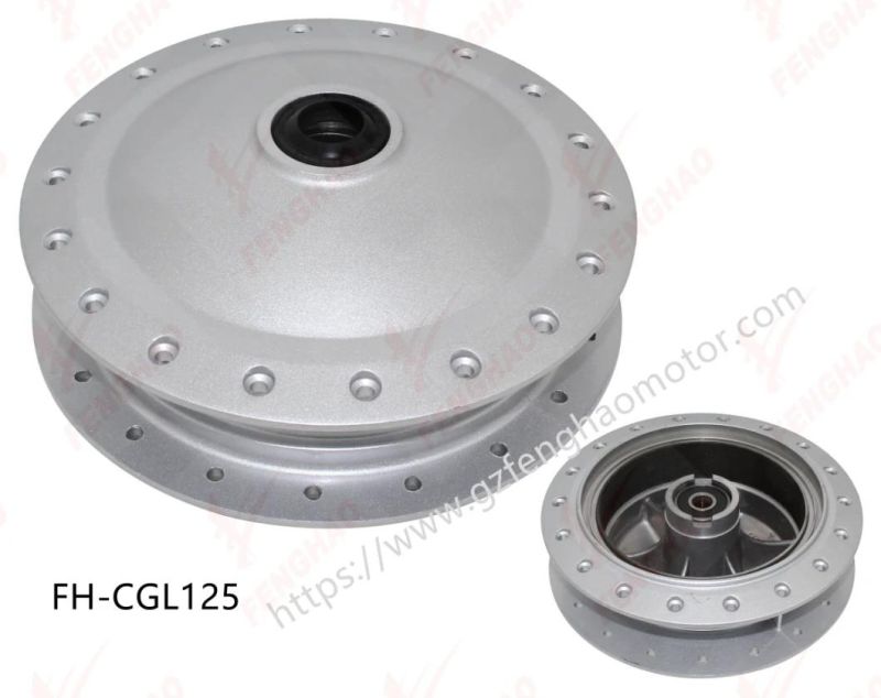 Hot Sale Motorcycle Parts Front Hub Honda Cargo150 Ktt/Cg150/Gy150/Cgl125