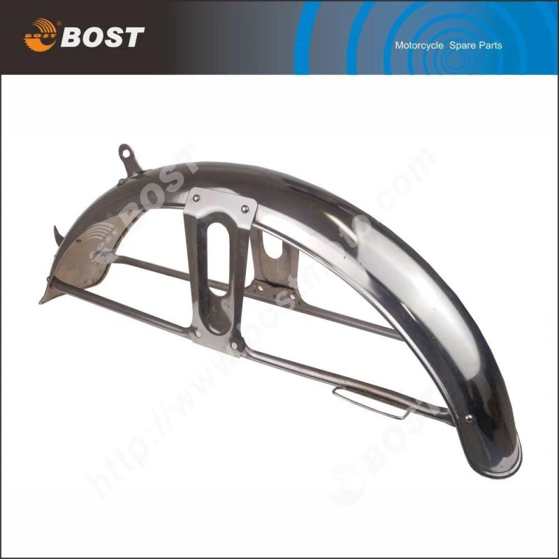 Reasonable Price Motorcycle Spare Parts Front Fender for Cg-125 Motorbikes