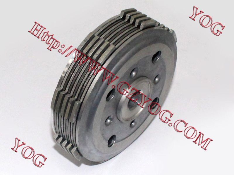 Motorcycle Spare Parts Motorcycle Clutch Disc for CB125ace, Bajaj Bm150 Tvs Star