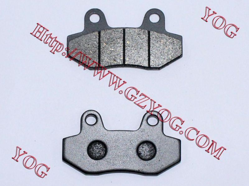 Motorcycle Parts Brake Pad for Gn125/GS125 Nh90
