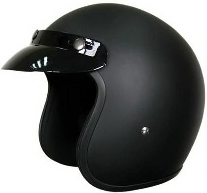 Factory Directly Supply High Quality ABS Best Motorcycle Helmet Motorcycle Half Face Helmet for Sale