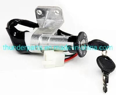 Motorcycle Ignition Switch/Llave Ignicion/Switch De Arranque/Chapa Contacto Scooter, Haojue, Bajaj, Tvs, Honda, YAMAHA, Suzuki