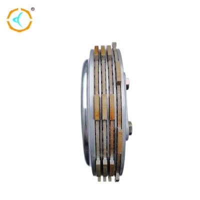 Stable and Reliable Motorcycle Engine Parts CD100 Clutch Center Set