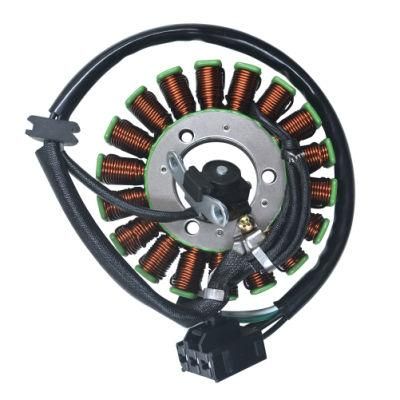 Motorcycle Generator Parts Stator Coil Comp for Kawasaki Ex250 (ABS) Ninja 250