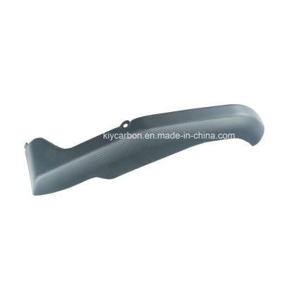Real Carbon Belly Pan for Ducati Monster 1200 Matte