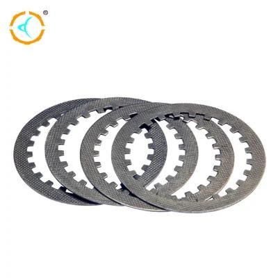 Motorcycle Parts Clutch Steel Plate for Suzuki Motorcycle (GS125)