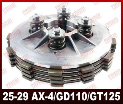 Ax4 Clutch Hub Motorcycle Clutch Center High Quality Ax4 Motorcycle Spare Parts