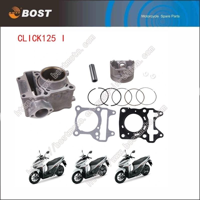 Motorcycle Engine Parts Cylinder Kit for Honda Click 125 I Motorbikes