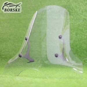 Wholesale Scooter Parts Scooter Windshield Windscreen Universal