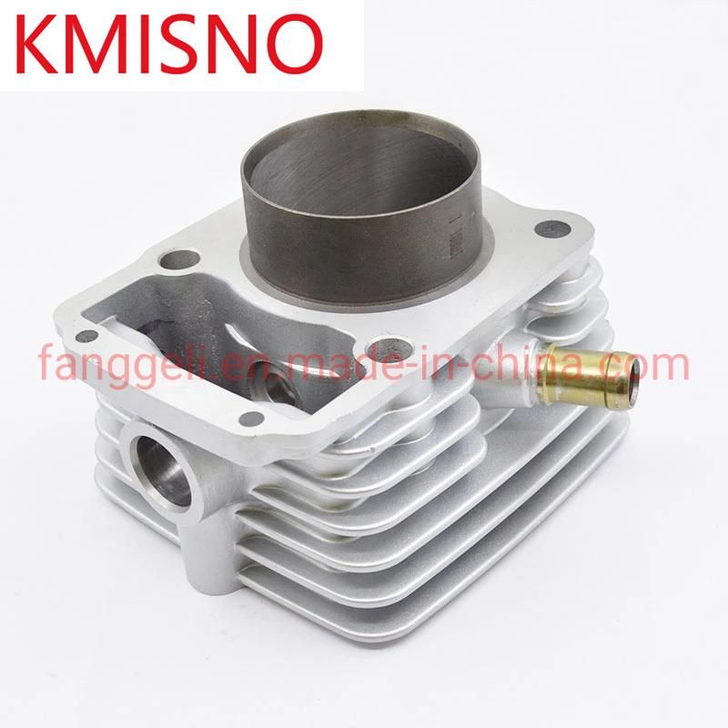58 High Quaity Motorcycle Cylinder Kit 63.5mm Bore for Lifan Cg200 Cg 200 200cc Uitralcold Engine Spare Parts