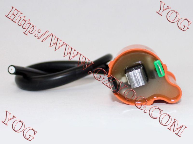 Motorcycle Parts Ignition Coil Ignition Comp. for Tvs Start Hlx125/Tvs Start Lf125