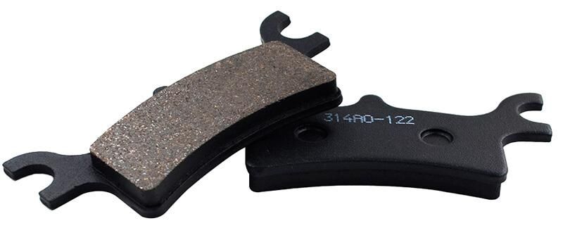 Fa314 Motorcycle Accessory Disc Brake Pads Price for Polaris 400