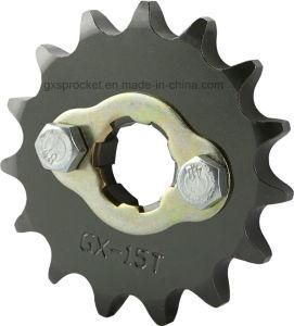 Motorcycle Sprocket Wheel Suzuki Gz125hs/Gn125