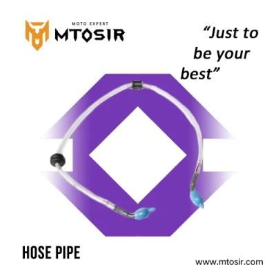 Mtosir Motorcycle Chassis Brake Caliper Hose Pipe Bajaj Pulsar 220 Parts High Quality Professional Bajaj Pulsar 220 Hose Pipe