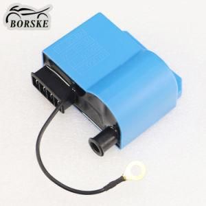 Borske Wholesale Cdi Igniter Unit with Ignition Coil for Ape 50 Vespa Cosa FL