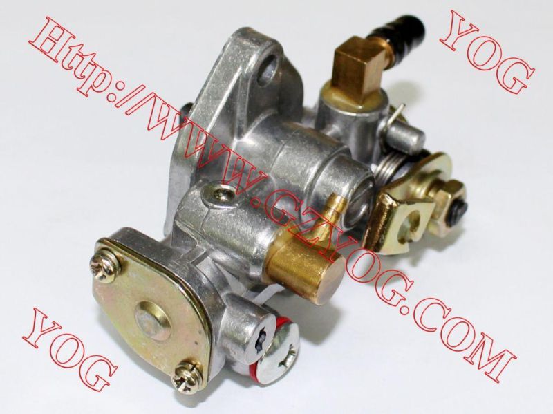 Yog Motorcycle Spare Parts Oil Pump for Dy100 Titan2000esks Wave110