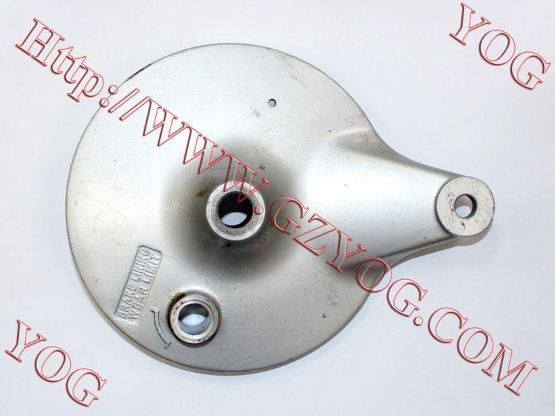 Yog Motorcycle Spare Parts Rear Hub Cover for Tvs Star Tvs Star Hlx125 Wy150