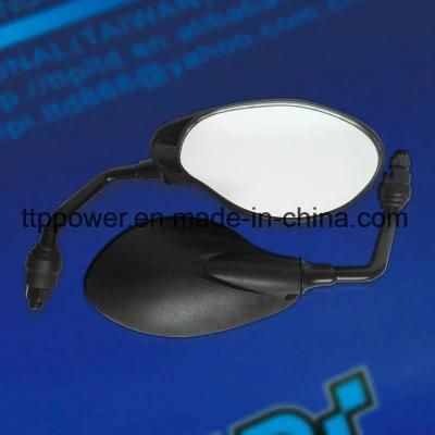Y125z Motorcycle Spare Parts Motorcycle Rear View Side Mirror