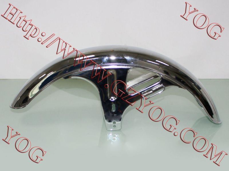 Motorcycle Spare Parts Front Fender for Tvsapache180 Xr150 Invicta150