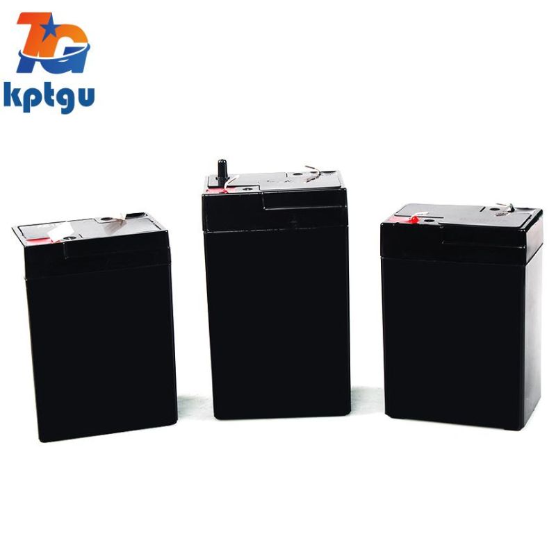 Yt4-12V4ah Totally Maintenance-Free AGM Rechargeable Lead Acid Motorcycle Battery