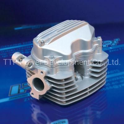 Cg150 Motorcycle Cylinder Head Motorcycle Parts