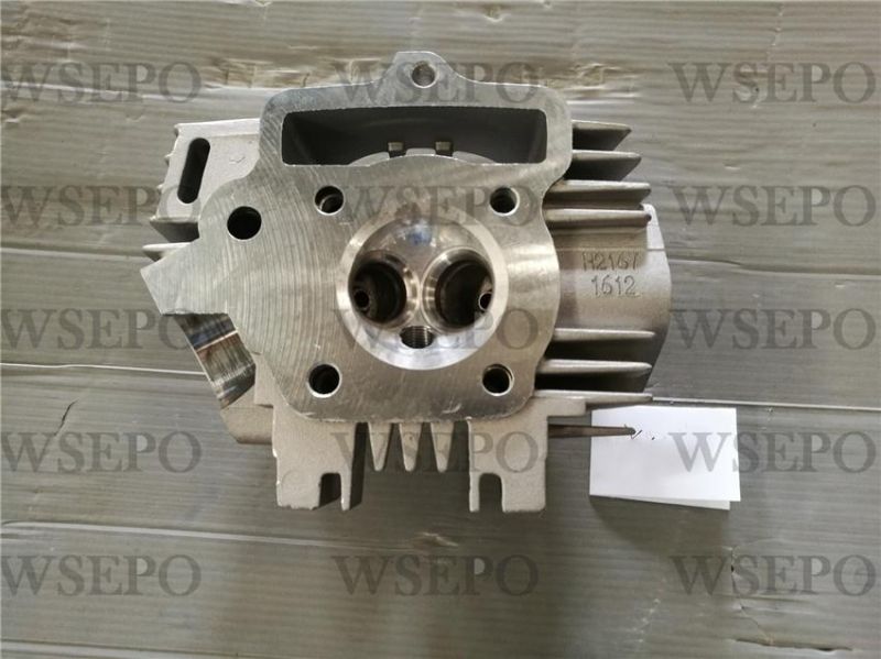 V90 Cylinder Head Fits for Zongshen Loncin Lifan Xingyuan Yinxiang 90cc Type Motorcycle